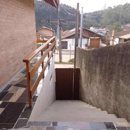 Chale Refugio Villa Monte Verde  Ngoại thất bức ảnh