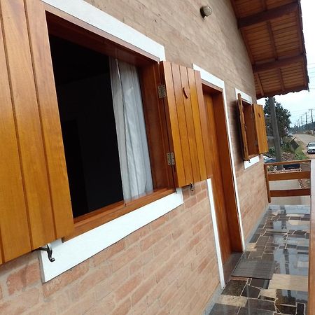 Chale Refugio Villa Monte Verde  Ngoại thất bức ảnh