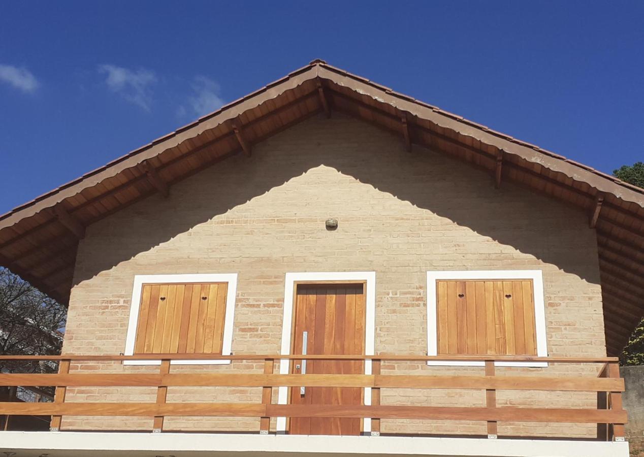 Chale Refugio Villa Monte Verde  Ngoại thất bức ảnh
