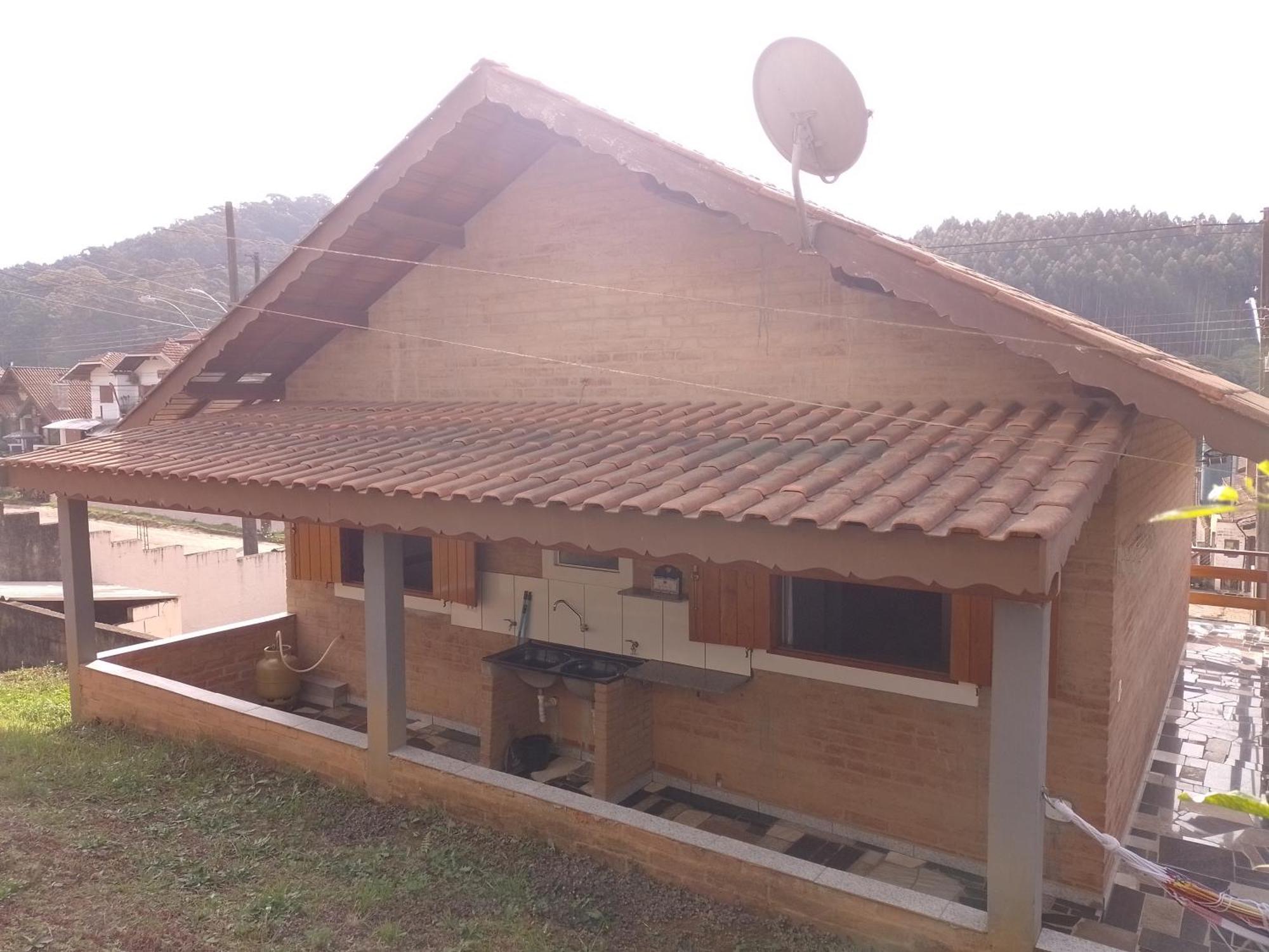 Chale Refugio Villa Monte Verde  Ngoại thất bức ảnh