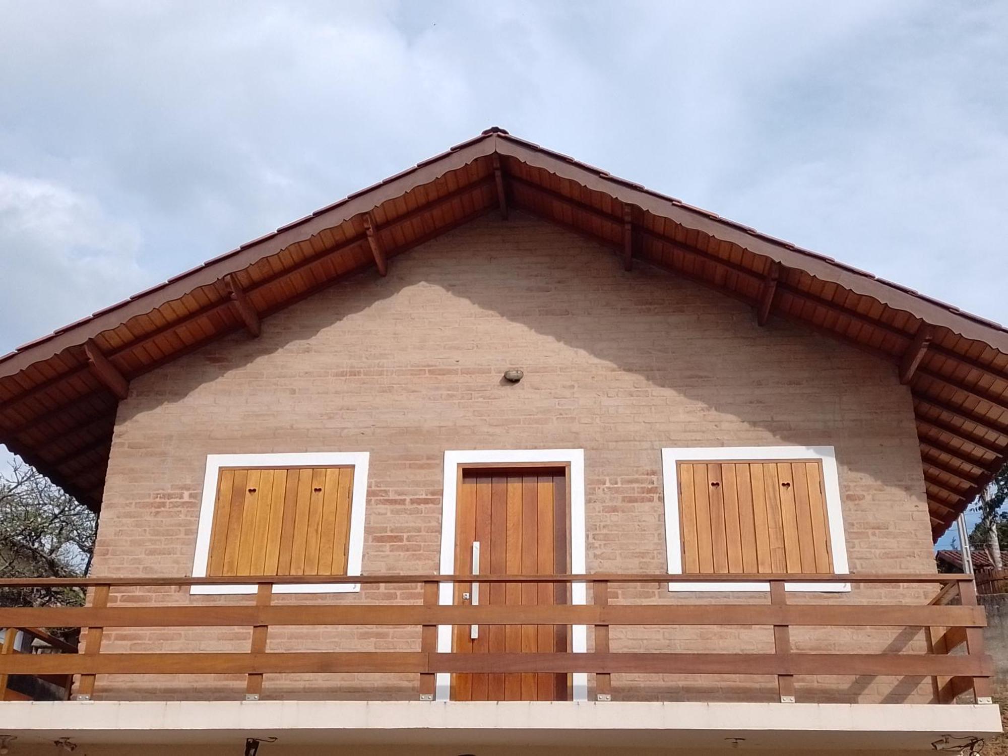 Chale Refugio Villa Monte Verde  Ngoại thất bức ảnh