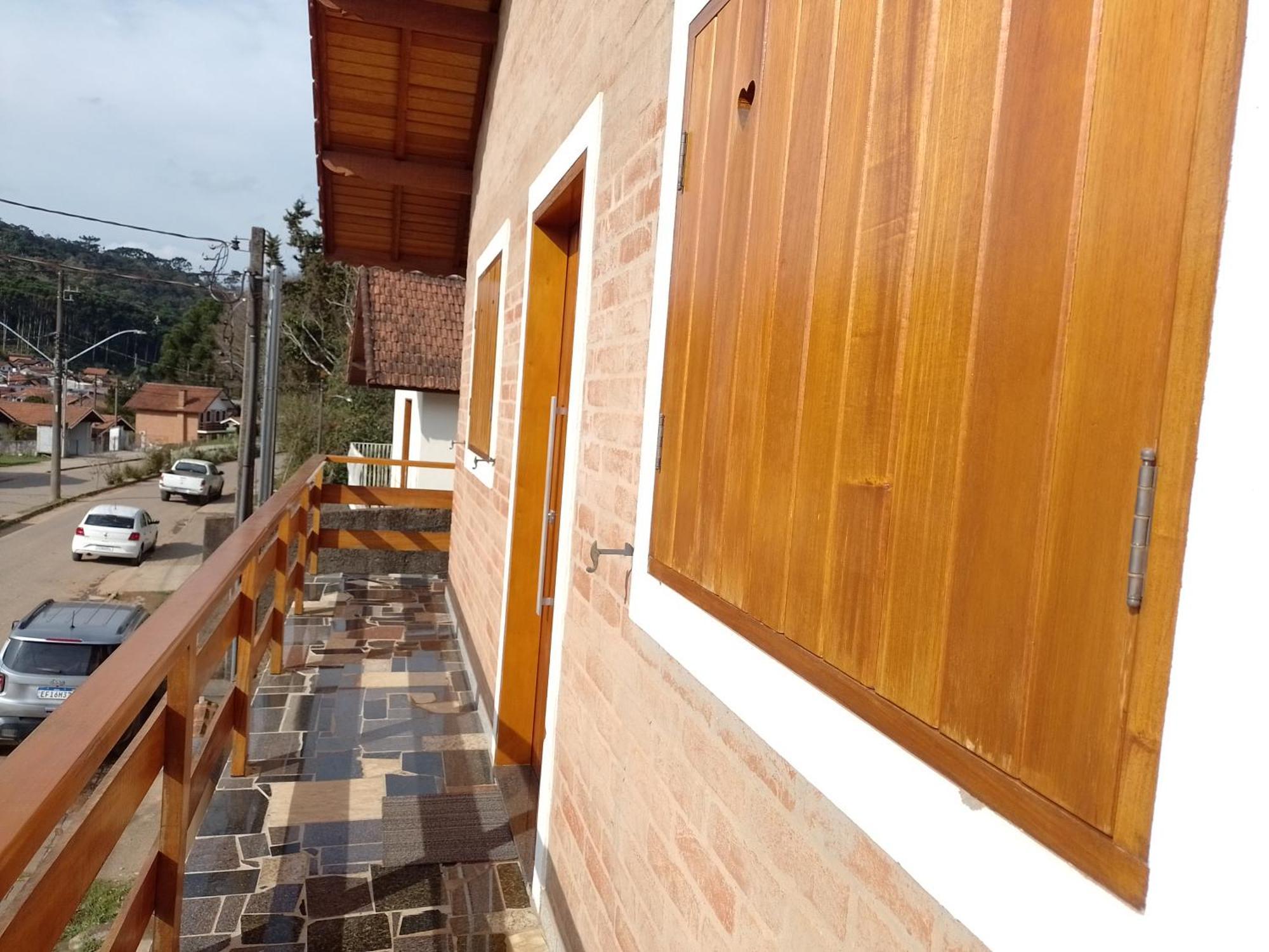 Chale Refugio Villa Monte Verde  Ngoại thất bức ảnh
