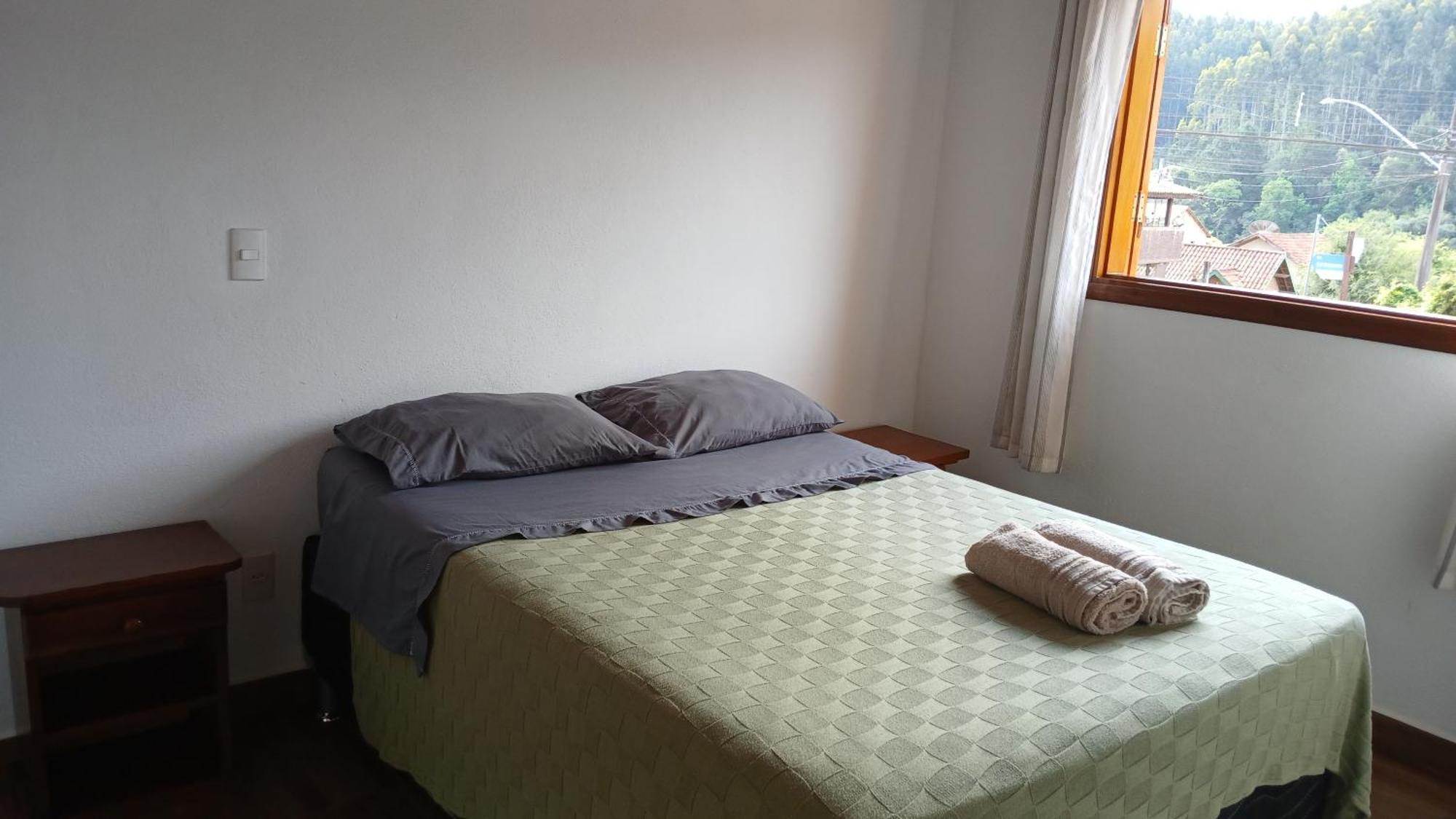 Chale Refugio Villa Monte Verde  Ngoại thất bức ảnh